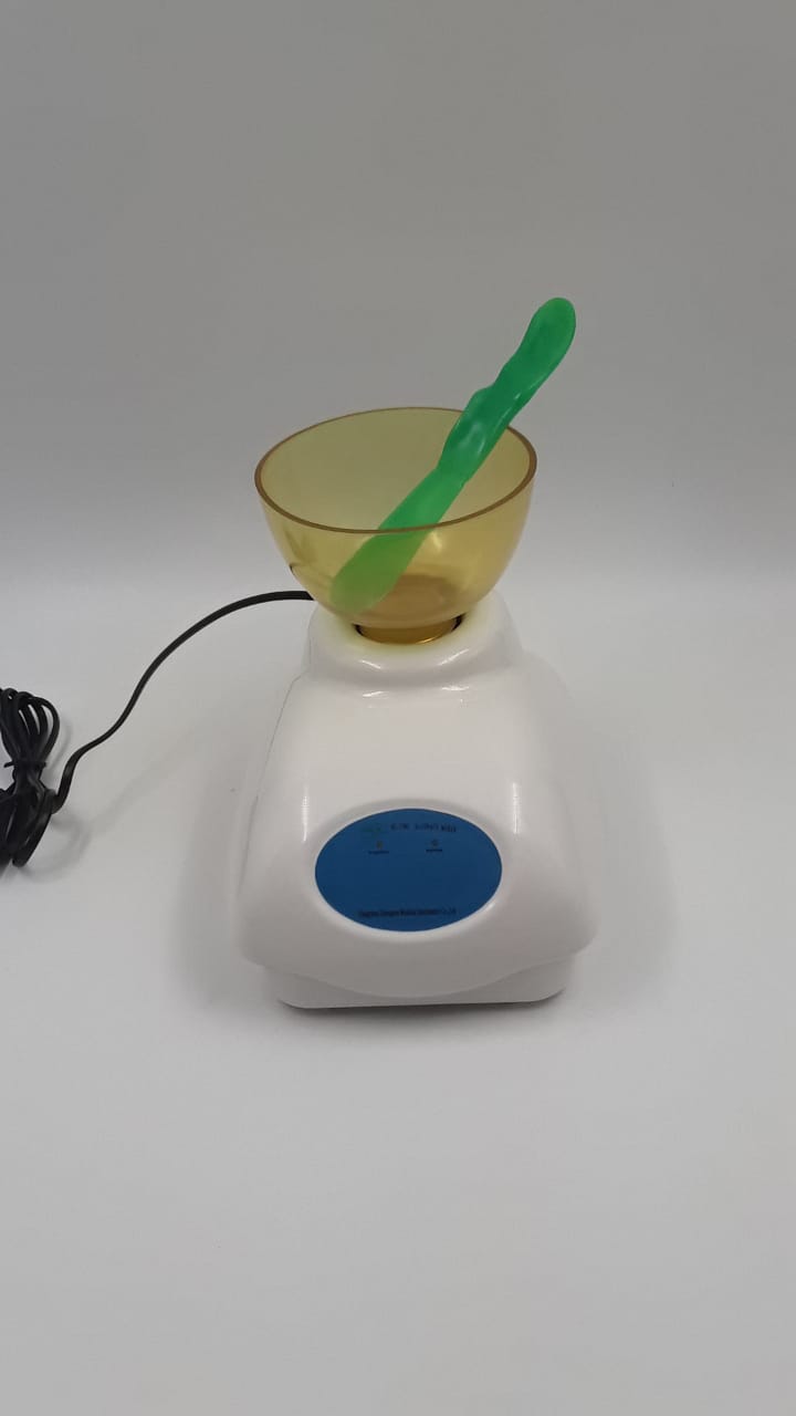 alginate mixer